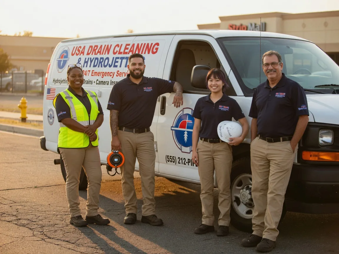 Drain Cleaning company in Fairfax Station, VA