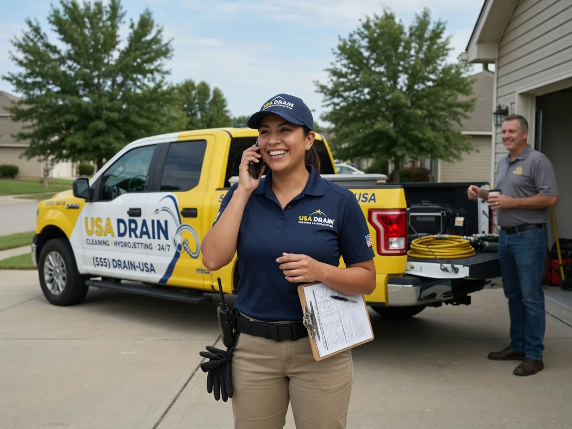 Drain Cleaning Fairfax Station, VA FAQs